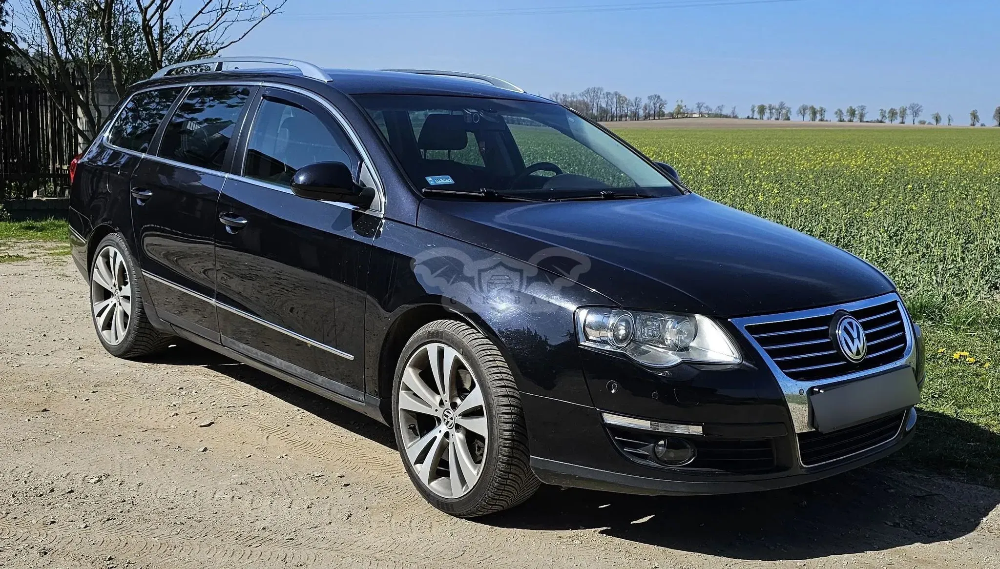 Volkswagen Passat B6 2.0 TDI Comfortline 2010