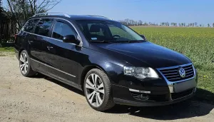 Volkswagen Passat B6 2.0 TDI Comfortline 2010