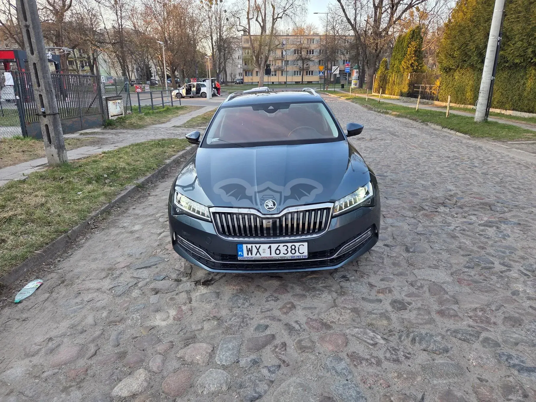 Skoda Superb III 2.0 TSI 4x4 Ambition DSG 2019