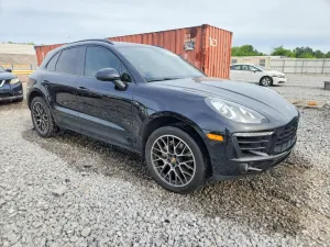 Porsche Macan I 2016