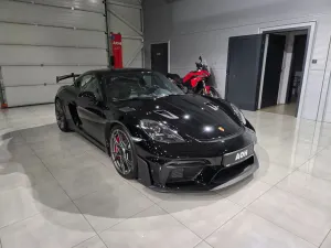 Porsche 718 2023