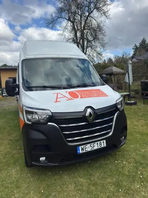 Renault Master 2021