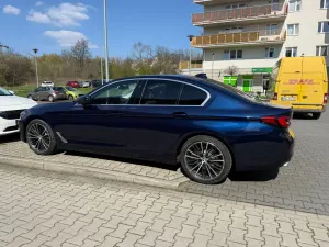 BMW 5 Series G30/G31 530i xDrive mHEV Luxury Line 2022