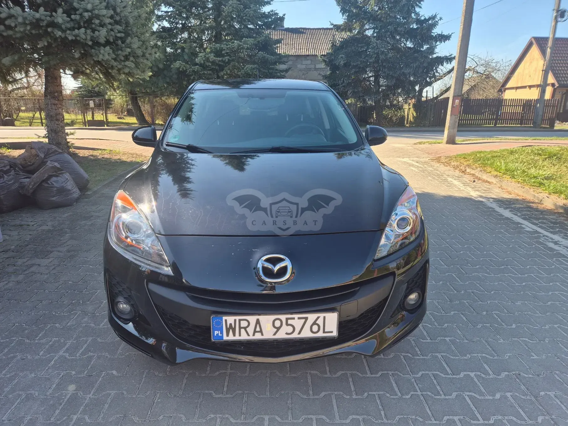 Mazda 3 II 1.6 Comfort 2012