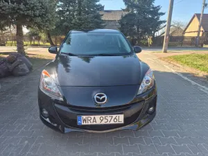 Mazda 3 II 1.6 Comfort 2012