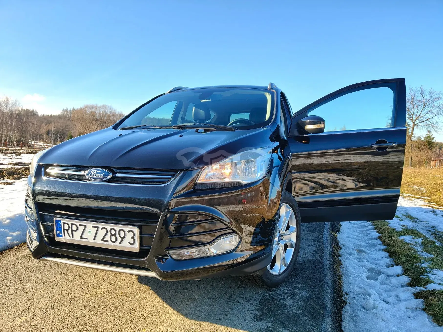 Ford Kuga II 2.0 TDCi 4WD Titanium 2014