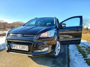 Ford Kuga II 2.0 TDCi 4WD Titanium 2014