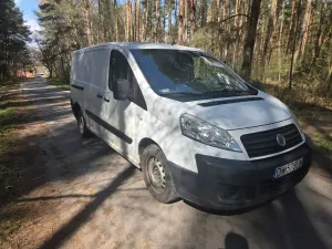 Fiat Scudo 2011