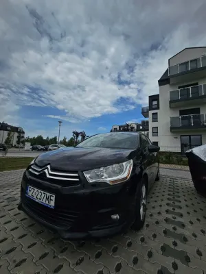 Citroën C4 II 1.6 HDi SX Pack 2011