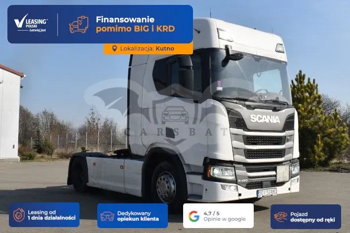 Scania R-series 2018
