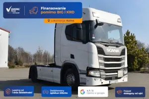 Scania R-series 2018