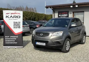 Ssangyong / KG Mobility Korando 2011