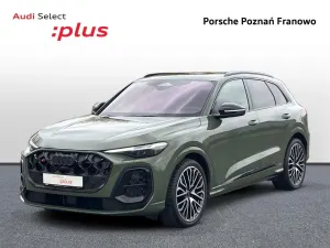 Audi SQ5 2025