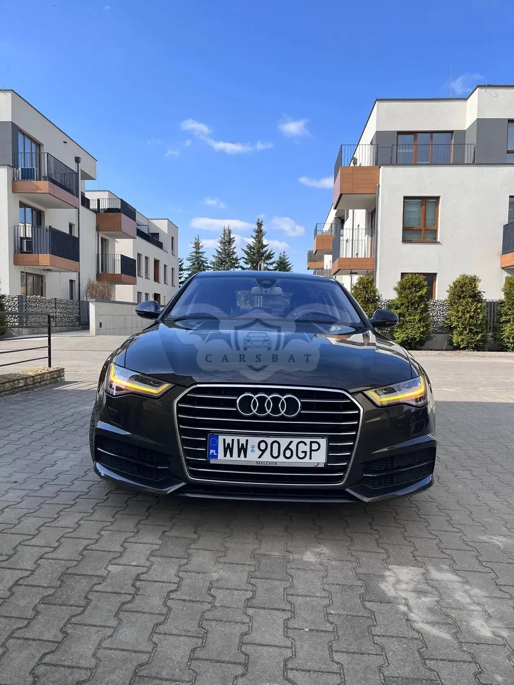 Audi A6 C7 2.0 TDI ultra S tronic 2017