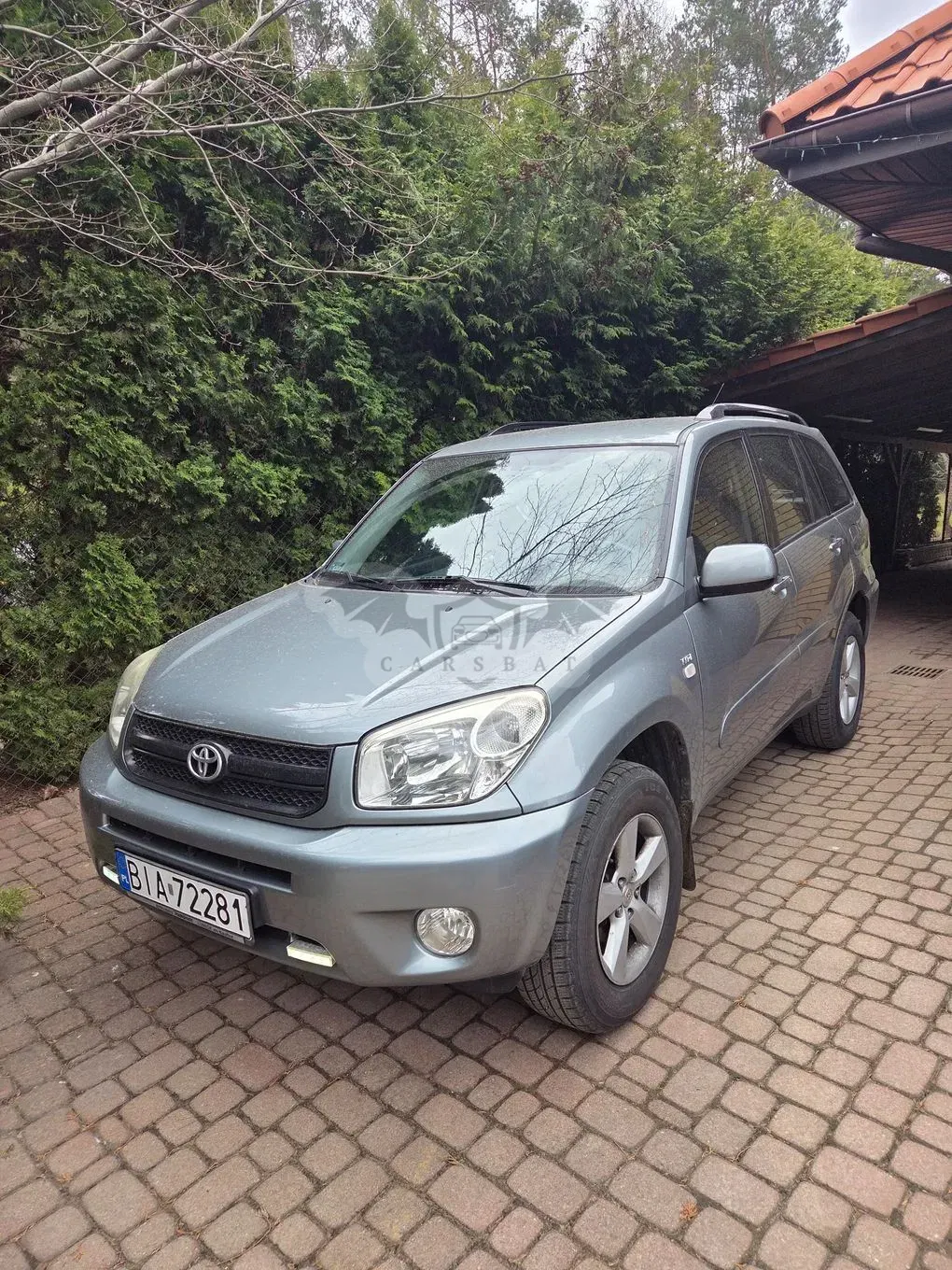 Toyota Rav4 II 4x2 2005