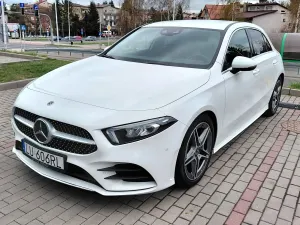 Mercedes-Benz A W177 180 Advanced AMG Line 2021