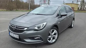 Opel Astra K 1.4 Turbo Start/Stop Innovation 2018