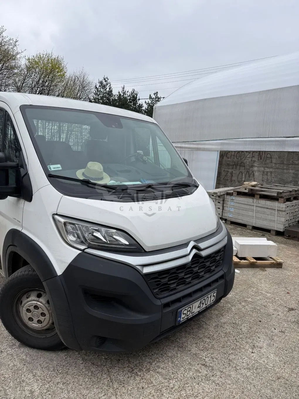 Citroën Jumper 2018