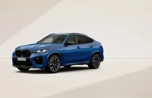 BMW X6 M 2026