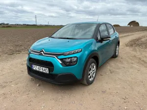 Citroën C3 II 1.2 PureTech Feel 2020