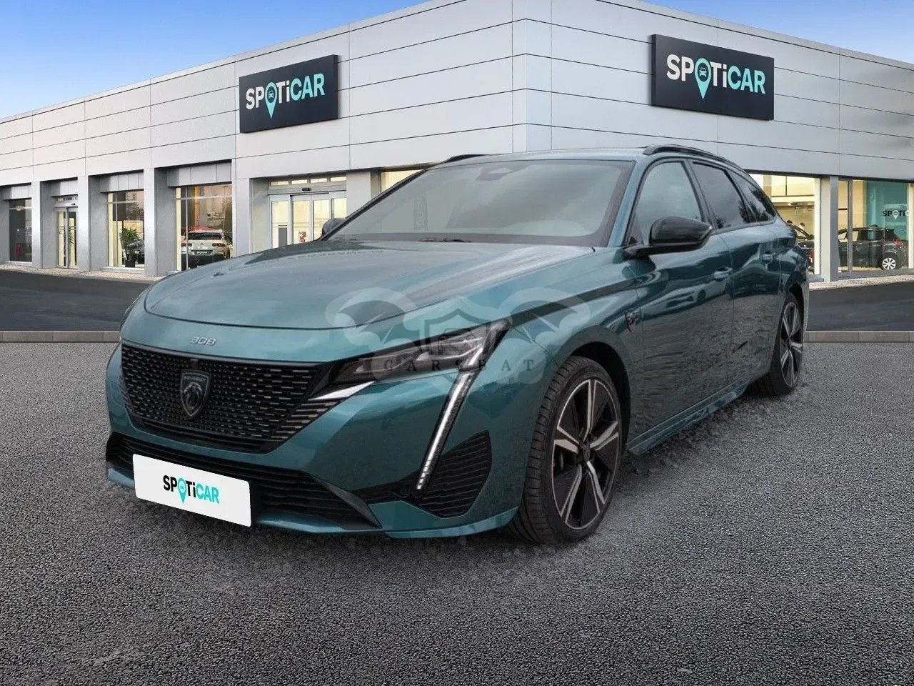 Peugeot 308 P5 1.5 BlueHDi GT S&S EAT8 2024