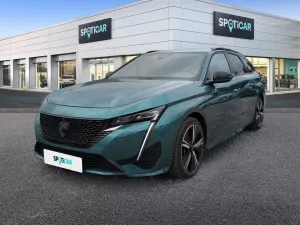 Peugeot 308 P5 1.5 BlueHDi GT S&S EAT8 2024