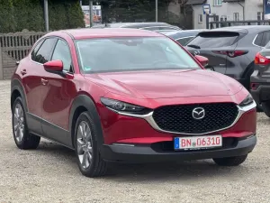 Mazda CX-30 e-SKYACTIVE G 122 SKYACTIV-Drive HOMURA 2019