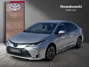 Toyota Corolla Seria E21 1.8 Hybrid Style 2025