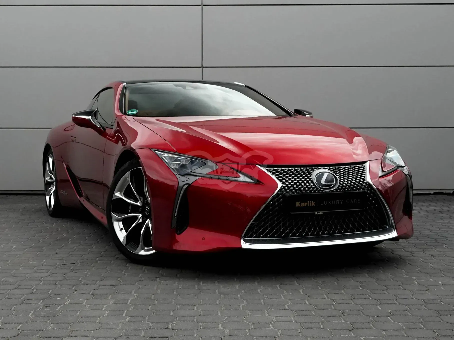 Lexus LC 500h Prestige 2022