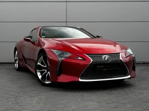 Lexus LC 500h Prestige 2022