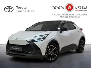 Toyota C-HR 2025