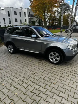 BMW X3 E83 2008