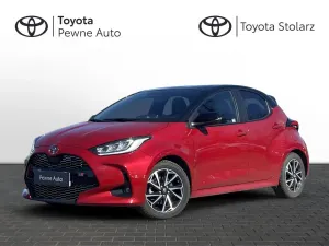 Toyota Yaris IV 2024