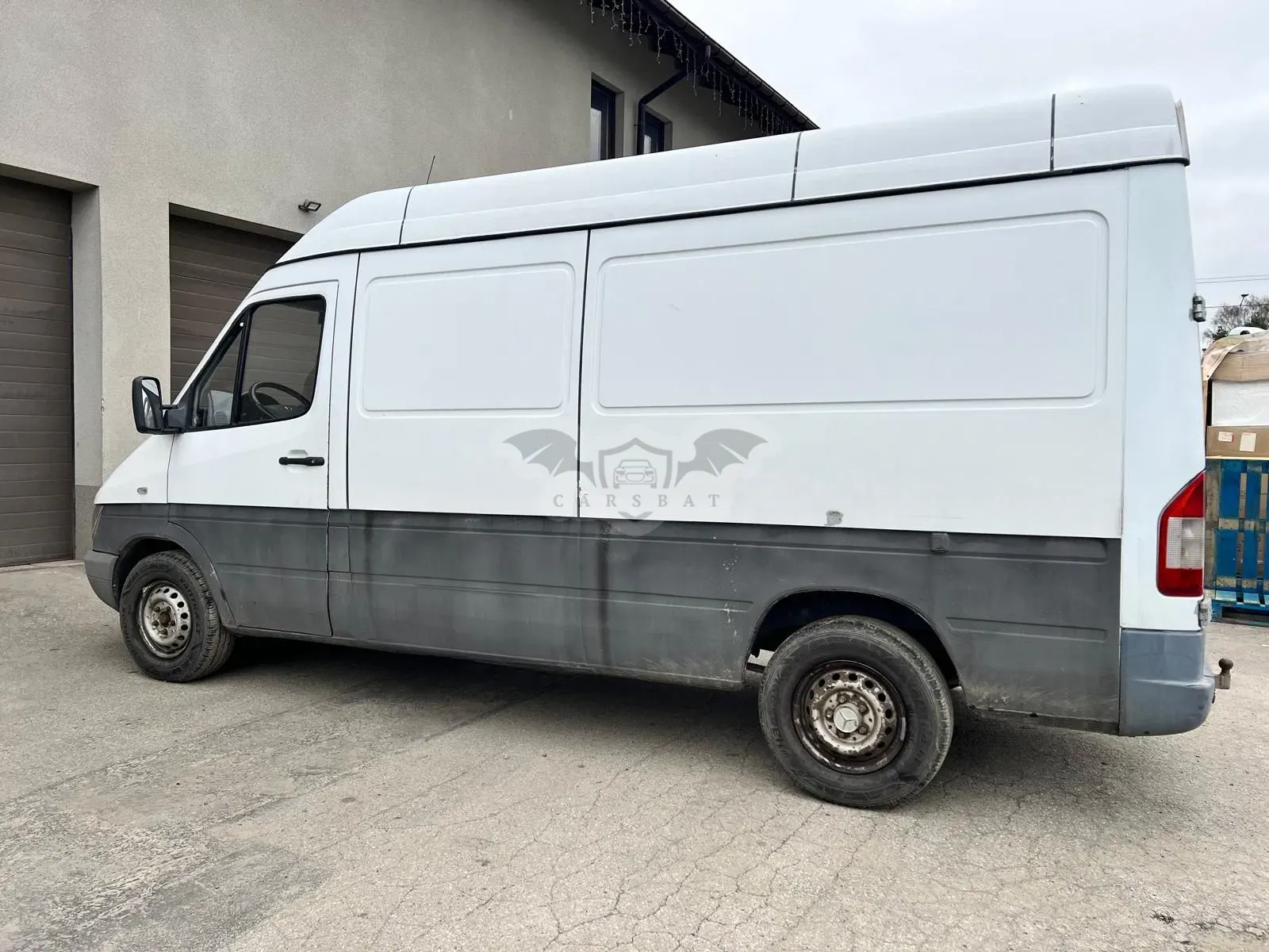 Mercedes-Benz Sprinter 2003