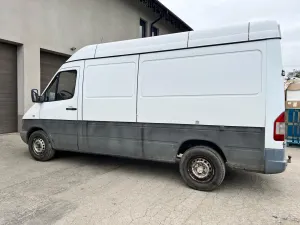 Mercedes-Benz Sprinter 2003
