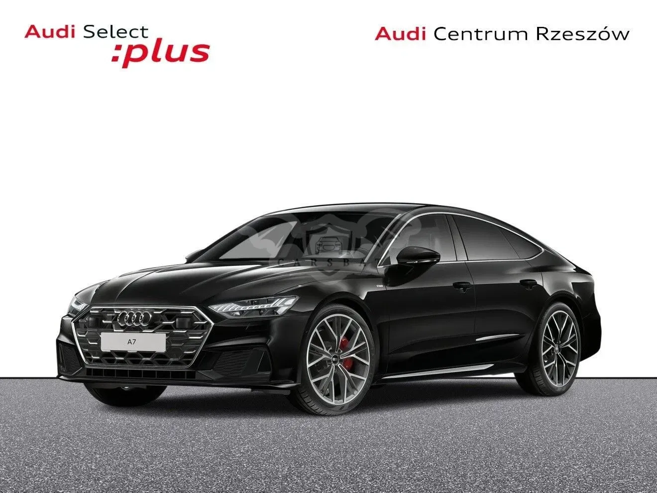 Audi A7 C8 2025