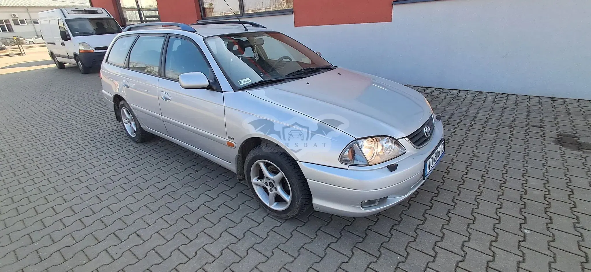 Toyota Avensis I 1.8 VVT-i Terra Plus 2002