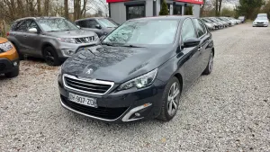 Peugeot 308 T9 1.2 PureTech Allure S&S 2014