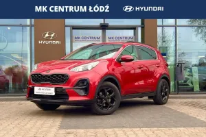 Kia Sportage IV 1.6 GDI Black Edition 2WD 2020