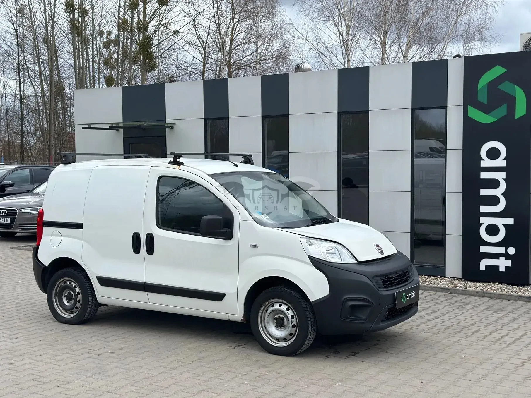 Fiat Fiorino 2019