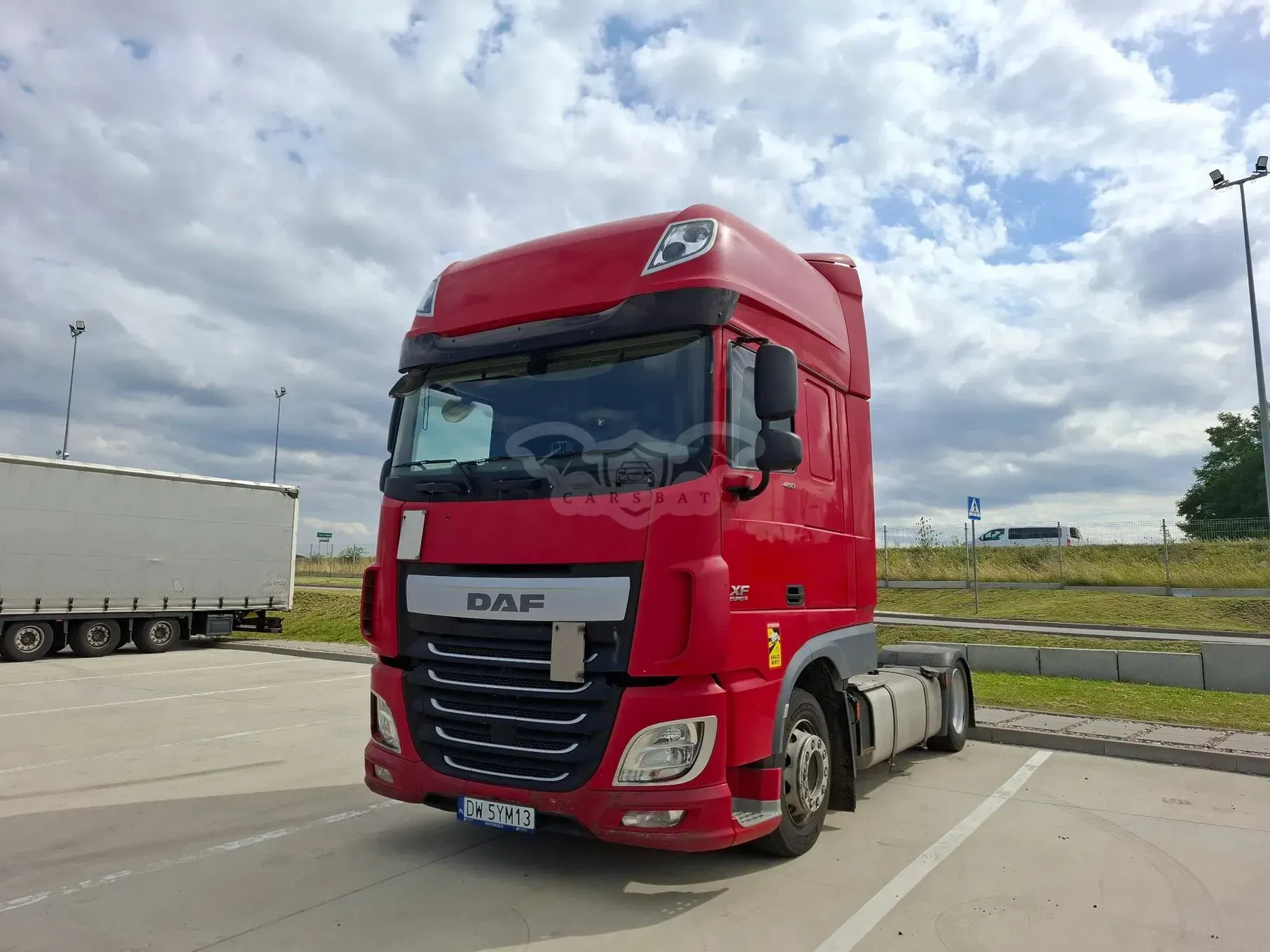 DAF XF 2017