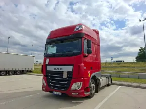 DAF XF 2017