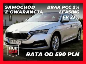 Skoda Octavia IV 1.5 TSI ACT Ambition 2022