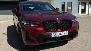 BMW X4 G02 2024