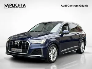 Audi Q7 II 2022