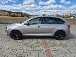 Skoda Rapid 1.2 TSI Style 2015