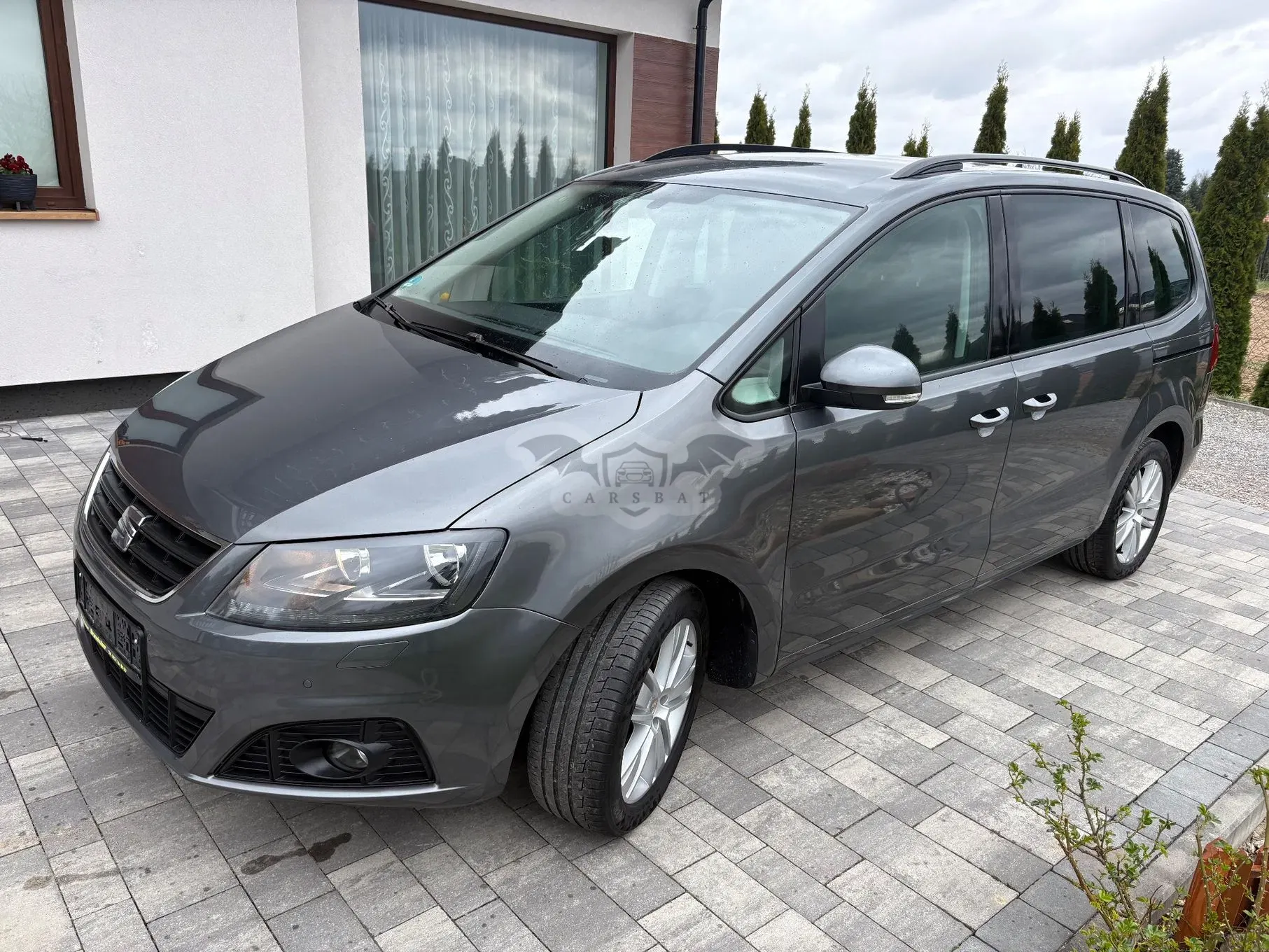 Seat Alhambra II 2.0 TDI Ecomotive Crono Plus 2018
