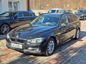 BMW 3 Series F30/F31 320d Luxury Line 2017