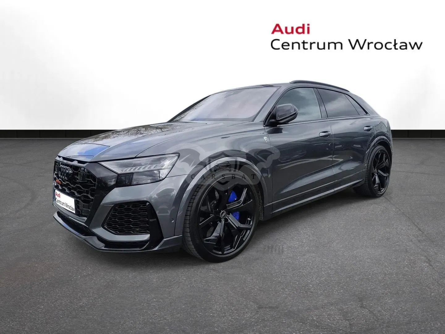 Audi RSQ8 2022