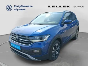 Volkswagen T-Cross 1.0 TSI Life DSG 2023